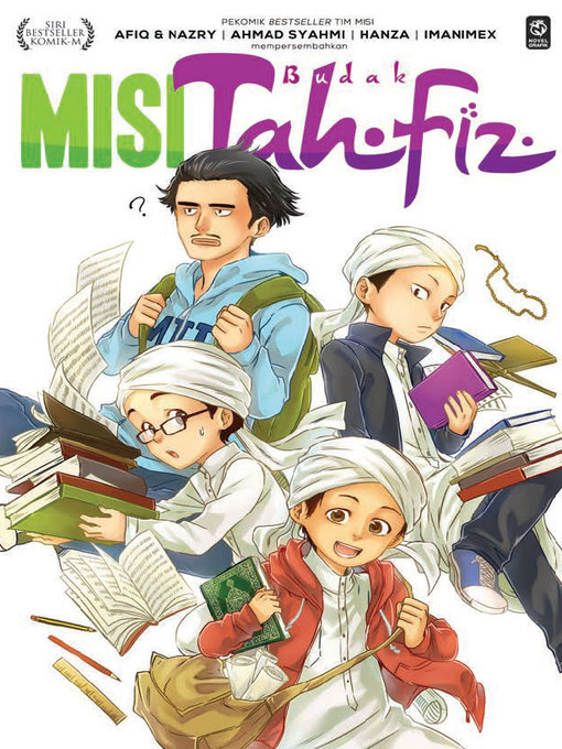 Title details for Misi Budak Tahfiz by Tim MISI - Wait list